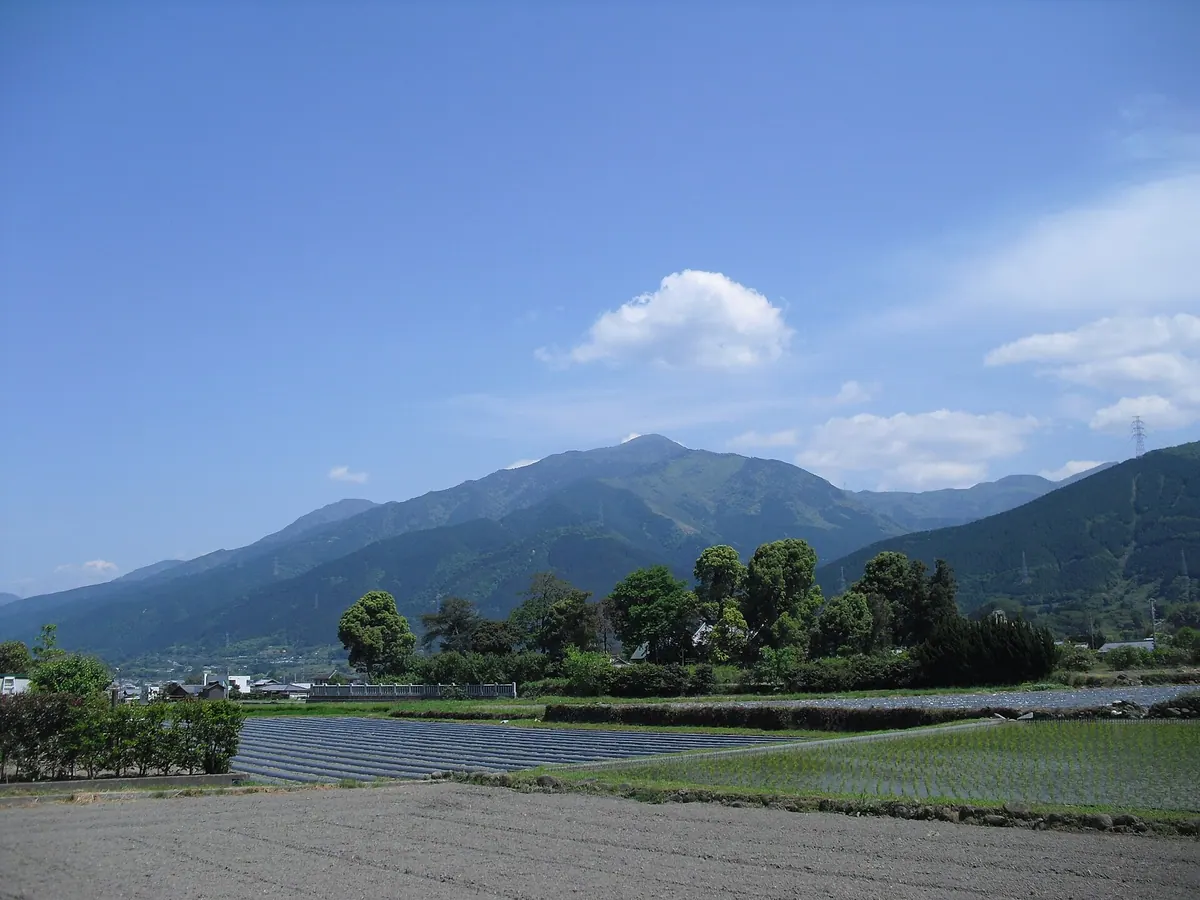 Mount Akaboshi