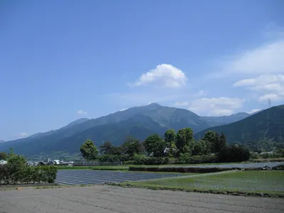 Mount Akaboshi