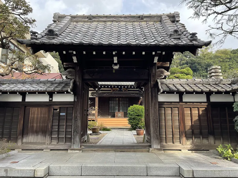 Kakugen-in Temple