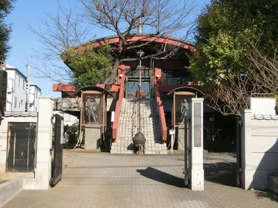 Jutoku-ji Temple