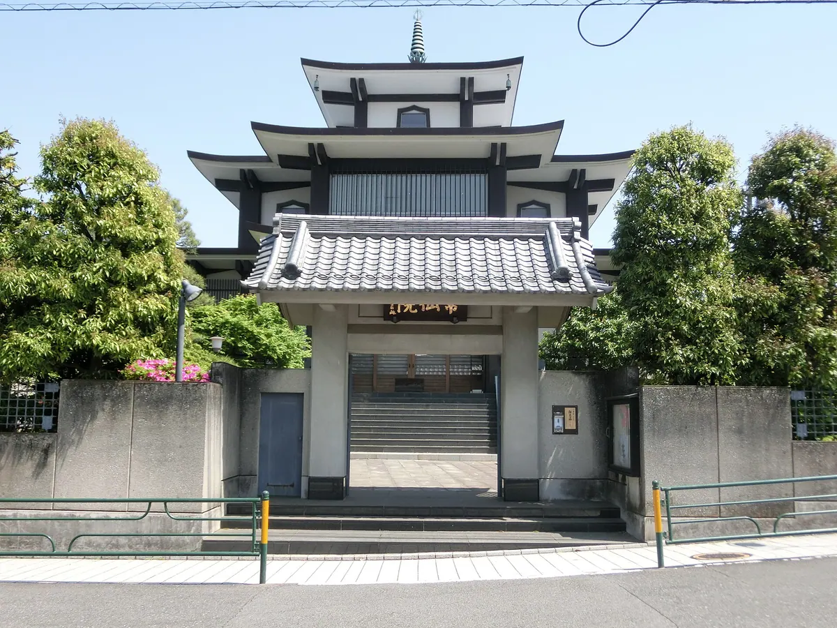 Jōsen-in Temple