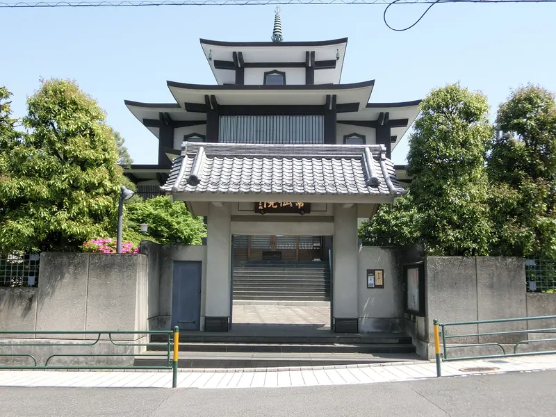 Jōsen-in Temple