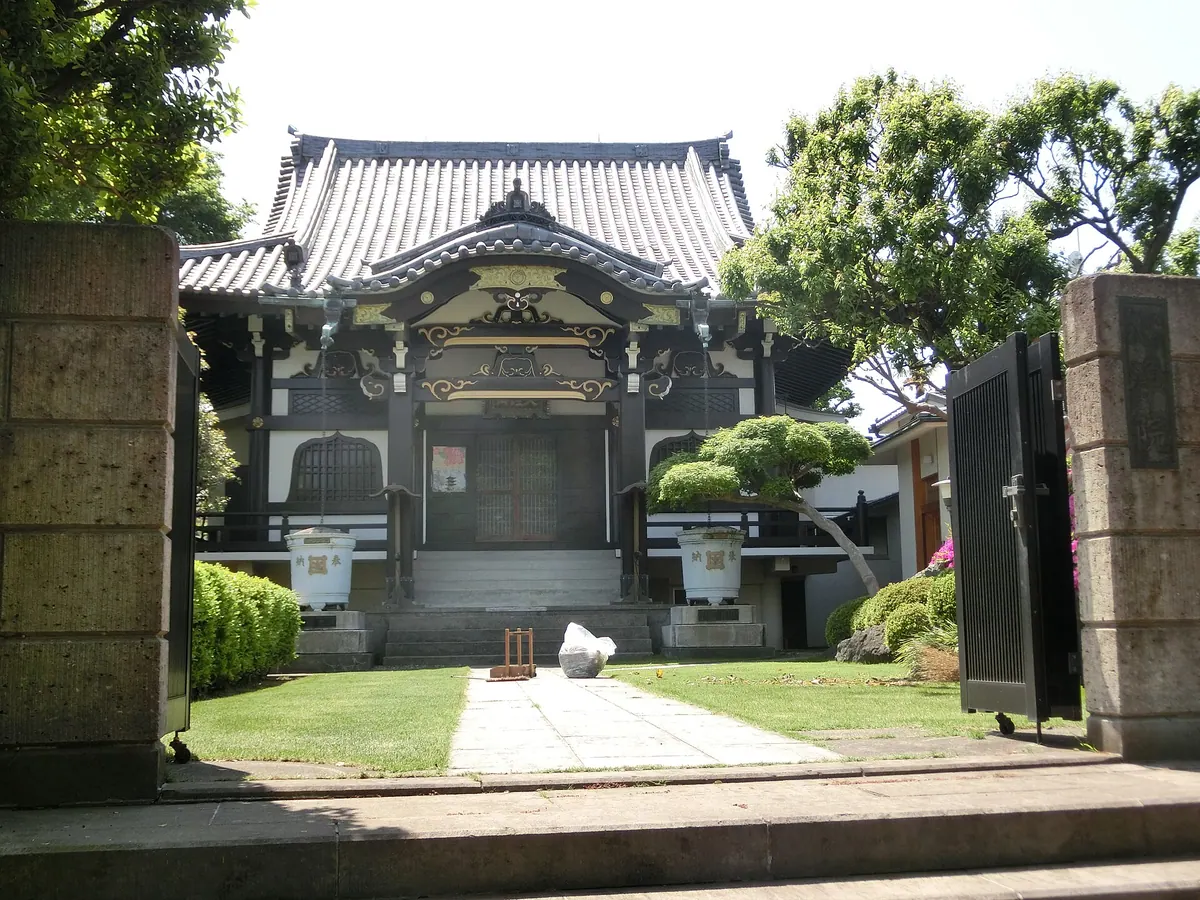 Shinjō-in Temple