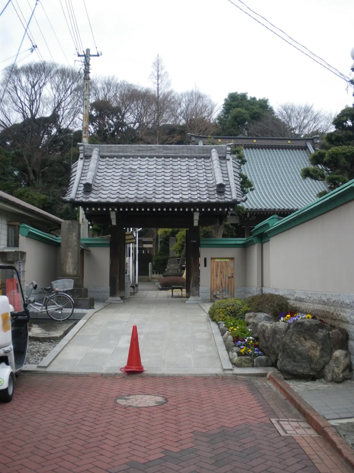 Zenkei-ji Temple