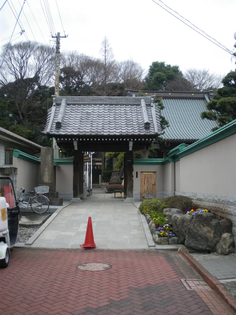 Zenkei-ji Temple