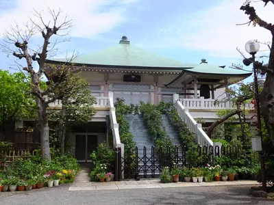 Nanzo-in Temple