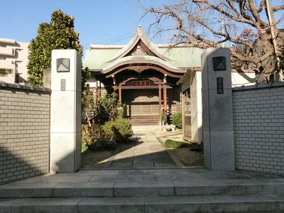 Higashino-in Temple
