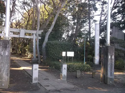 Hikawa Shrine