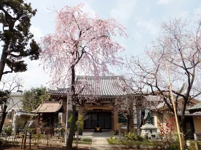 Fukusen-ji Temple