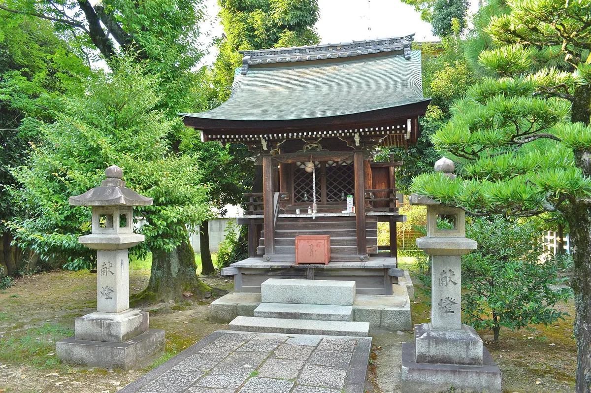Osake Shrine