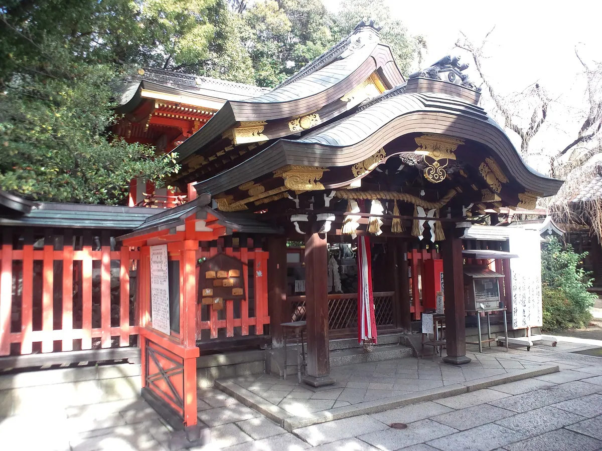 Manzoku Inari Shrine