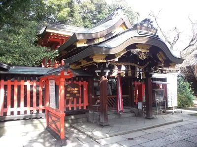 Manzoku Inari Shrine