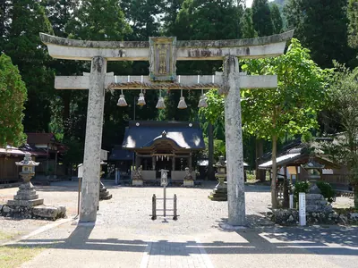 Yamaguni Shrine