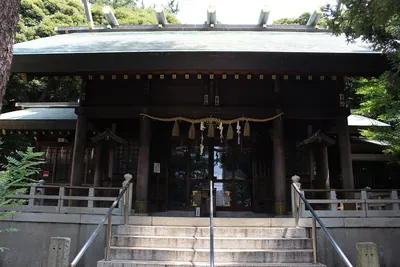 Yoga Shrine
