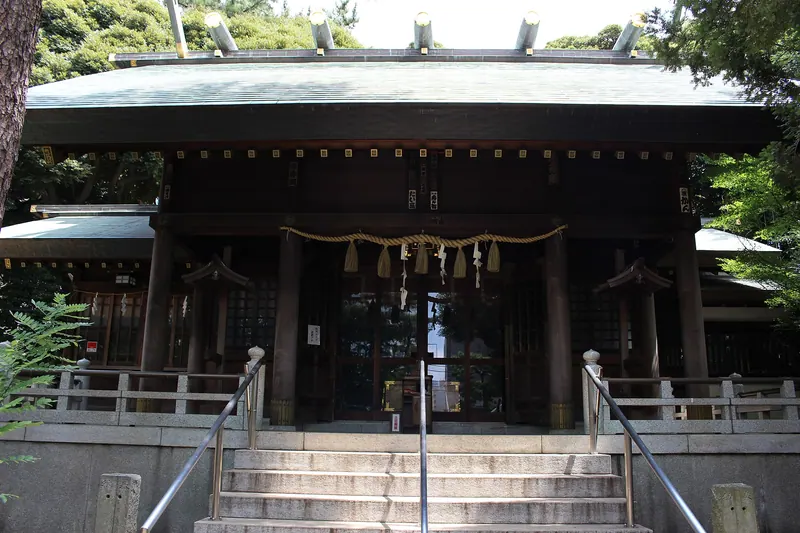 Yoga Shrine
