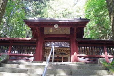 Hokoji Shrine