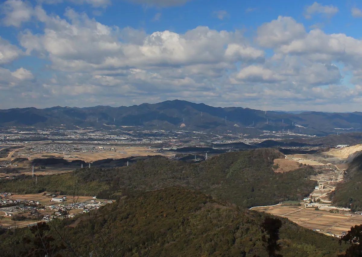 Mount Hongu