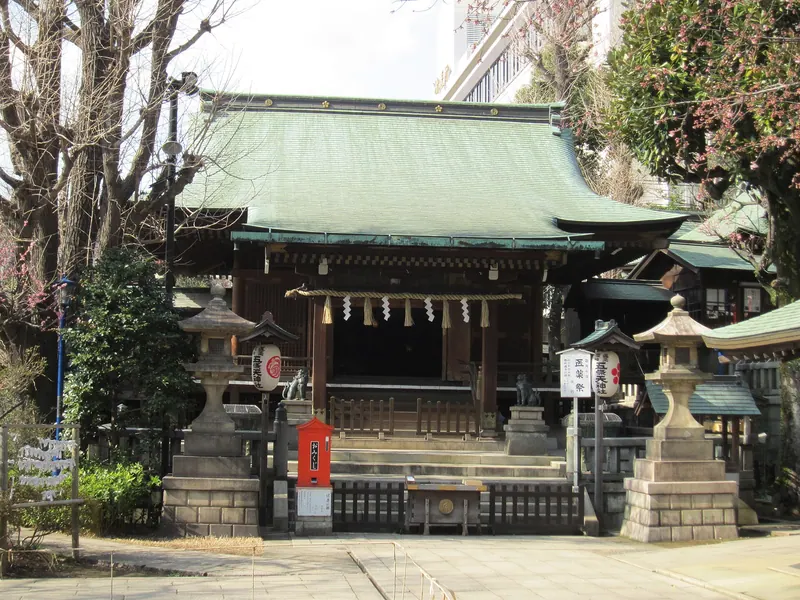Gojō Tenjinsha