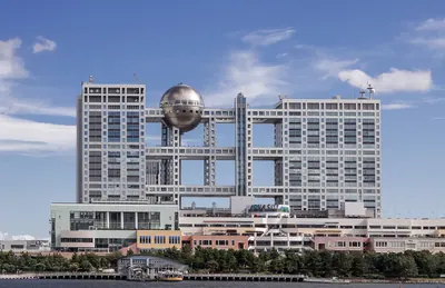 Odaiba