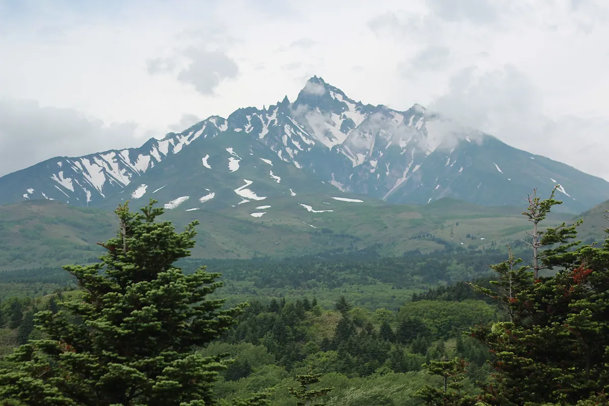 Mount Rishiri