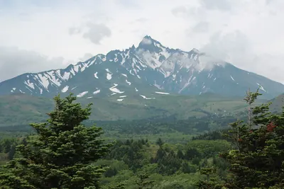Mount Rishiri