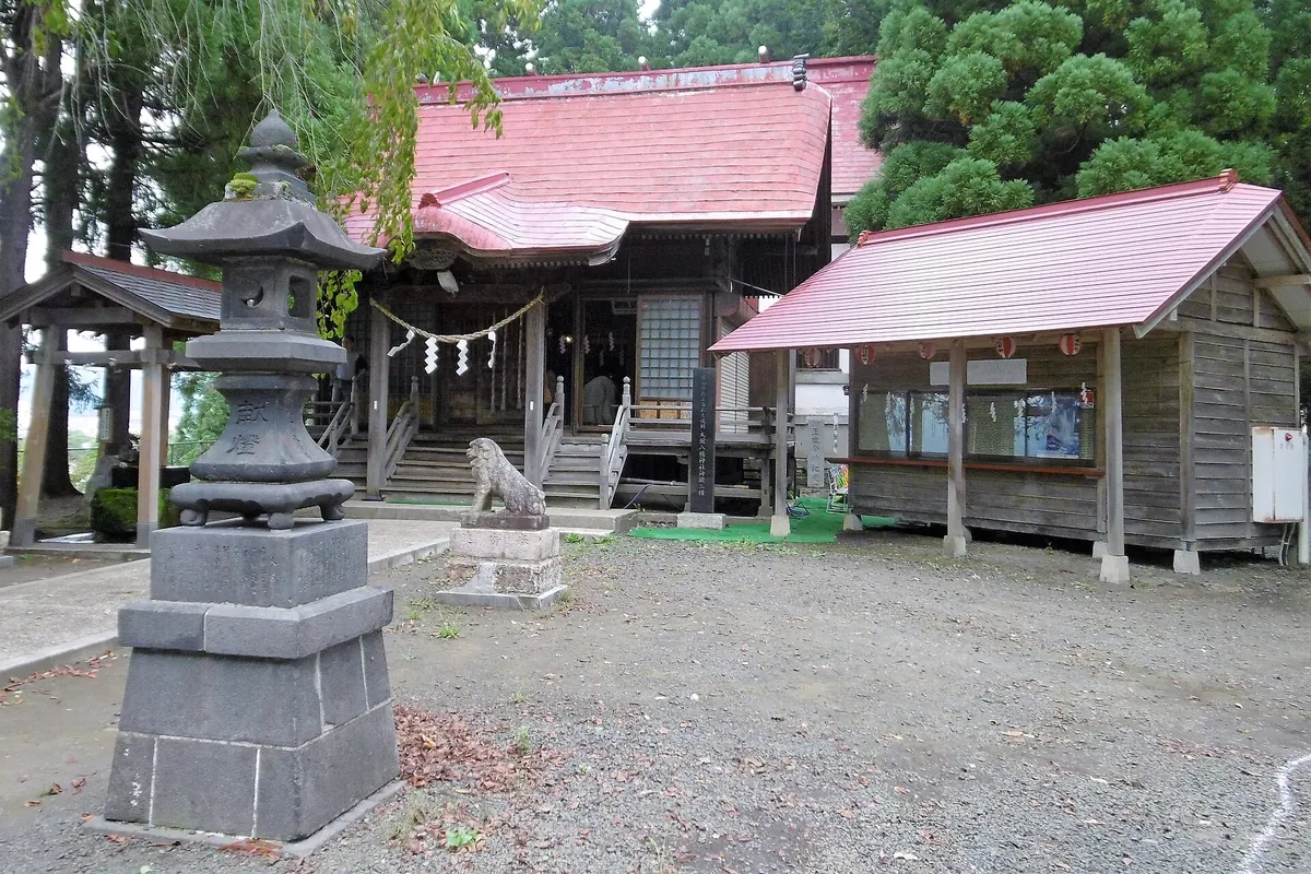 Ōdate Hachiman Shrine