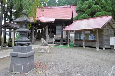 Ōdate Hachiman Shrine