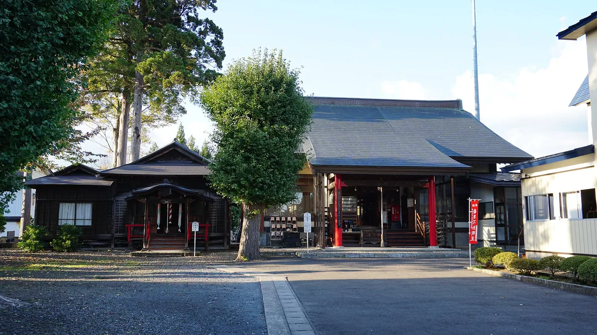 Henjō-in Temple