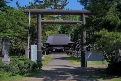 Aomori Gokoku Shrine