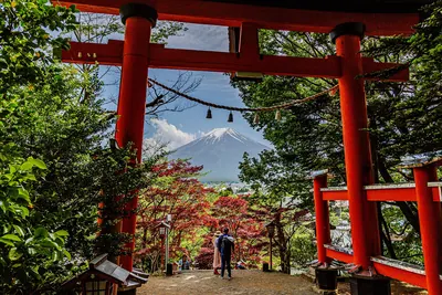 Arakurayama Sengen Park