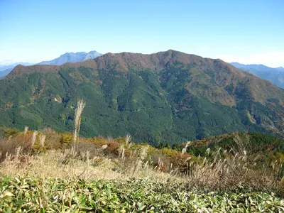 Mount Ishizumi