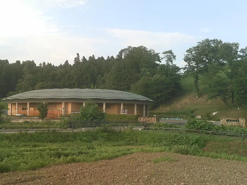 Ōyasuba Historic Park