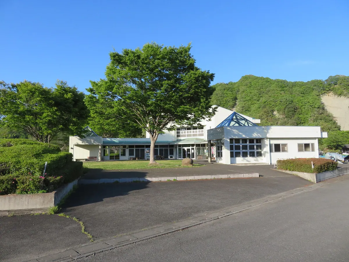 Fossil Museum of Ogano