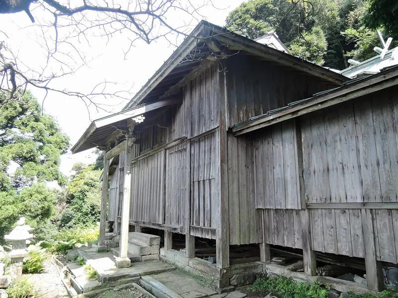 Okinokojima Shrine