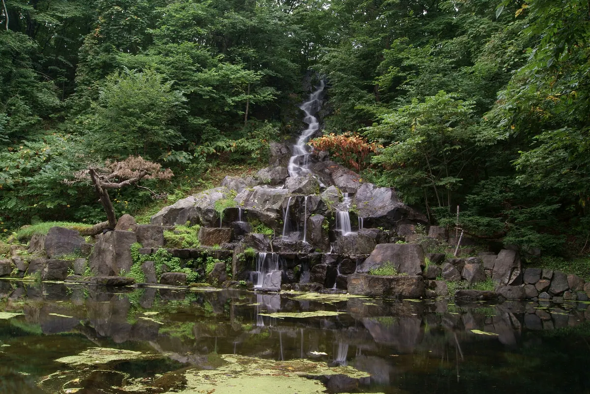 Kaguraoka Park