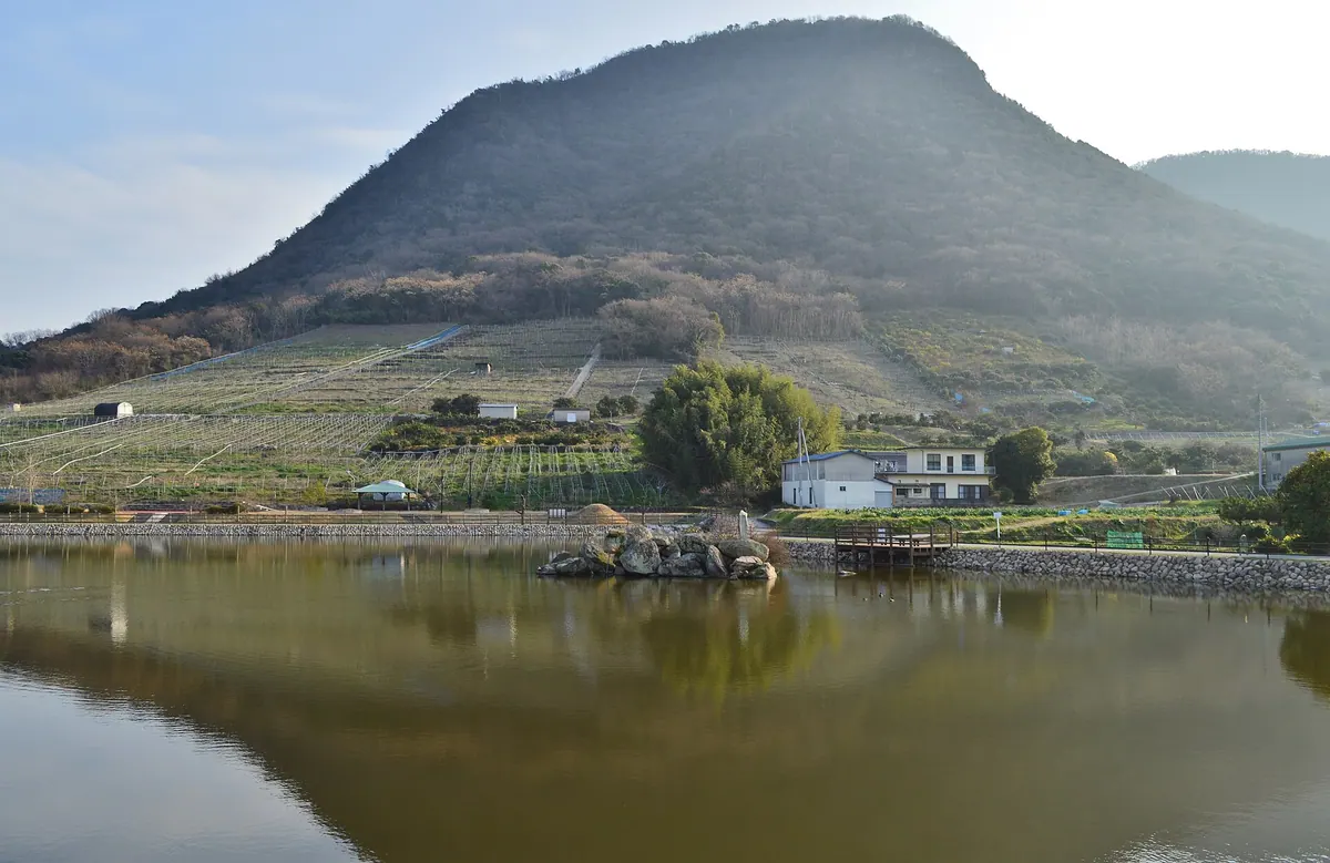 Mount Gahaishi