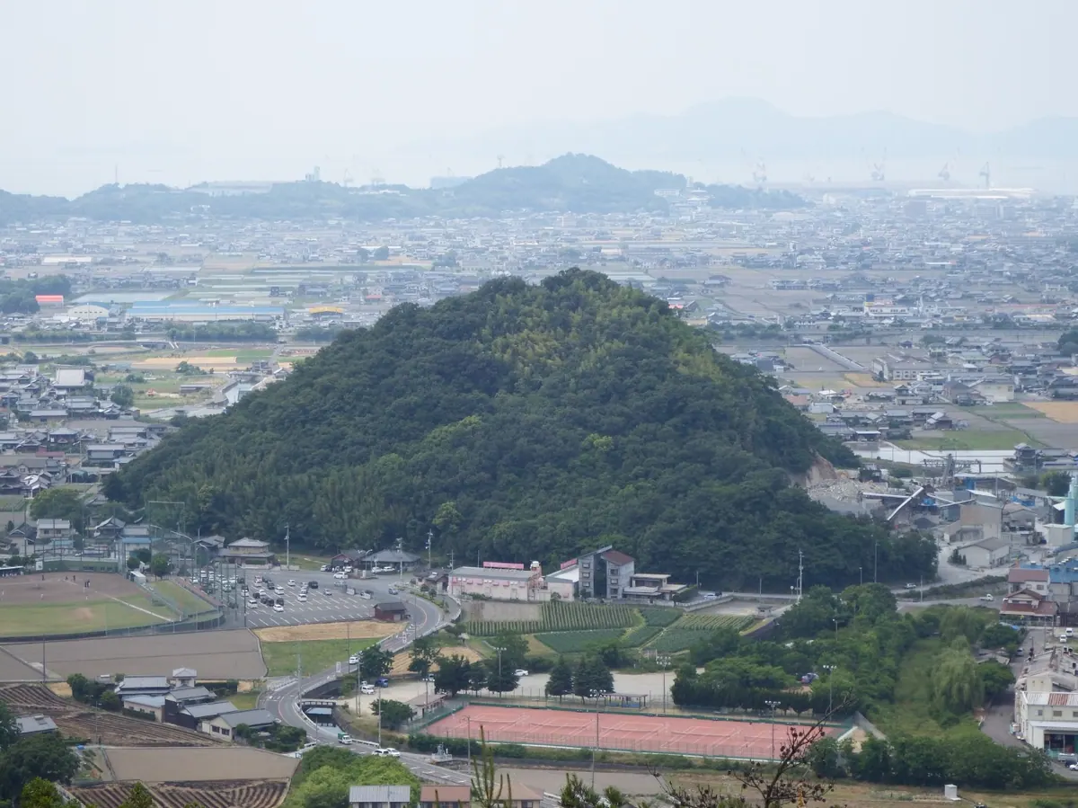Mount Kabuto