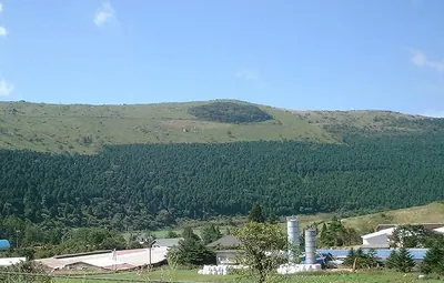 Mount Genjigadaba