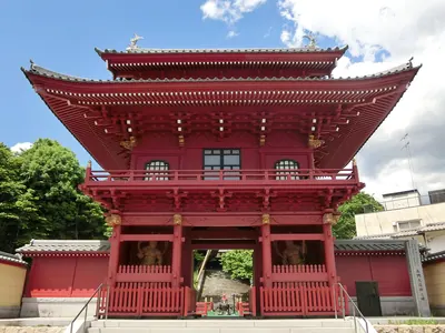 Jikō-ji Temple