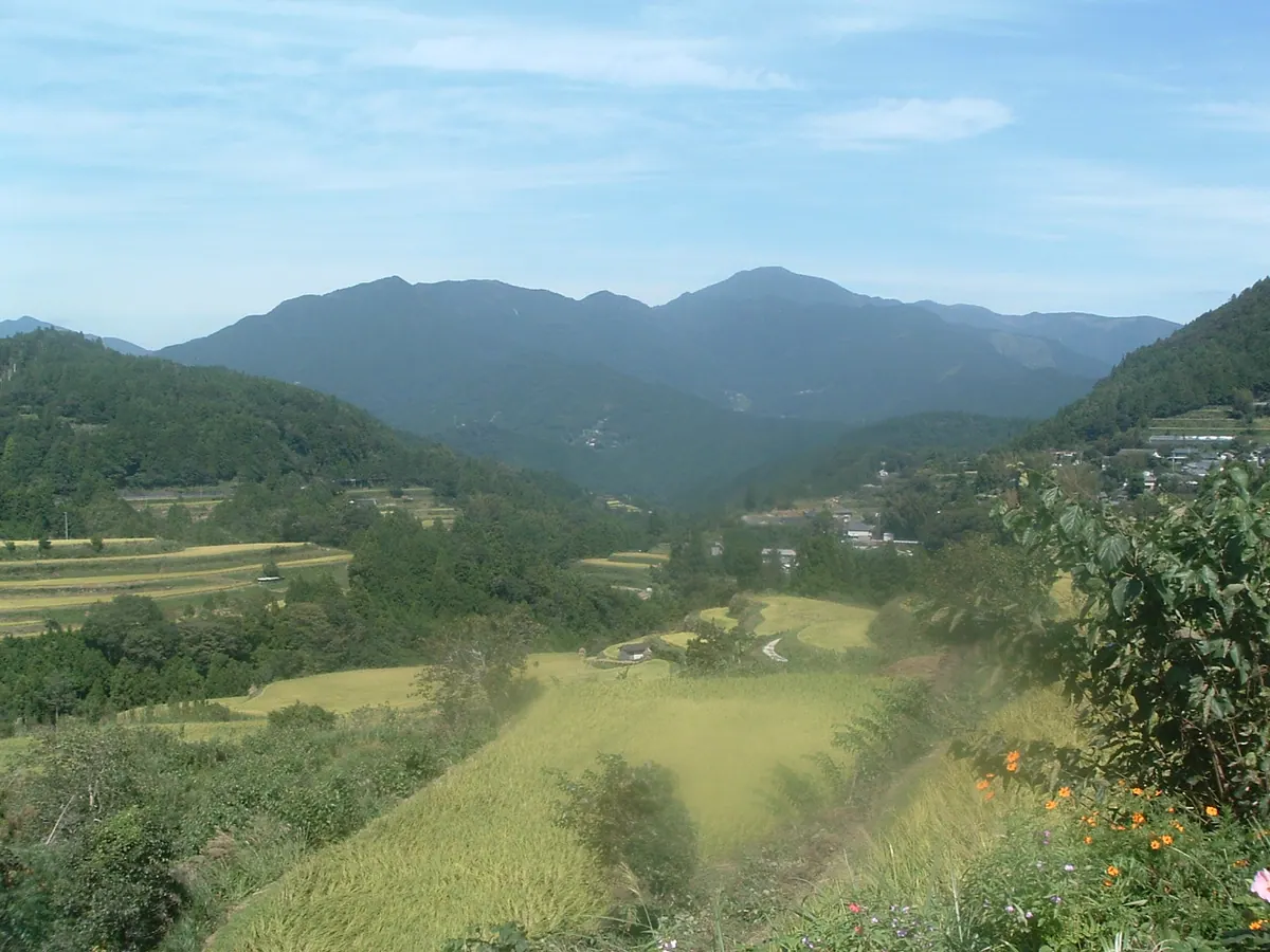 Mount Shiraga