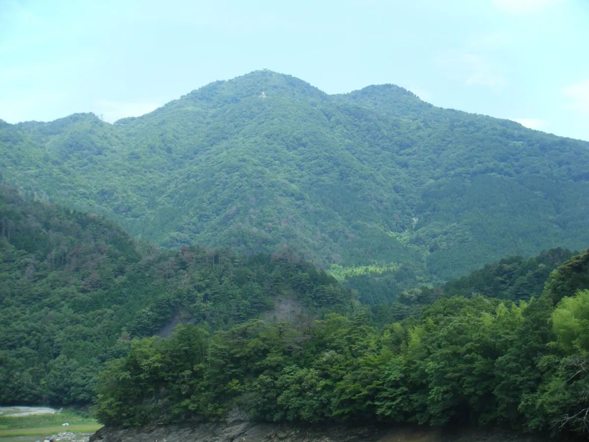 Mount Suiha