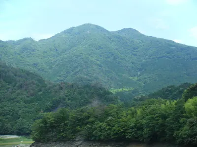 Mount Suiha