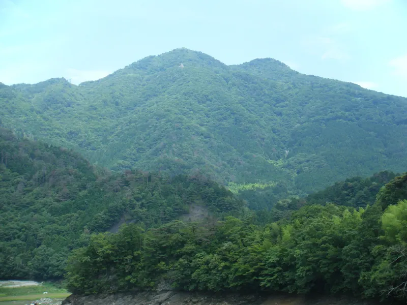 Mount Suiha