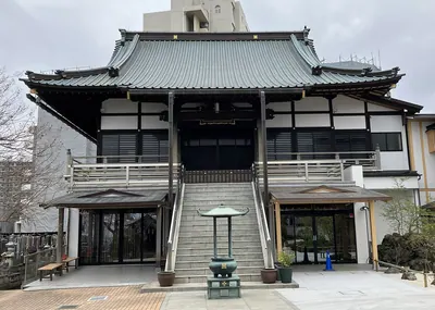 Zenryū-ji Temple