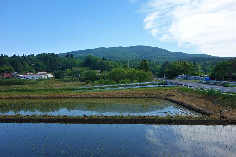 Mount Takashiba
