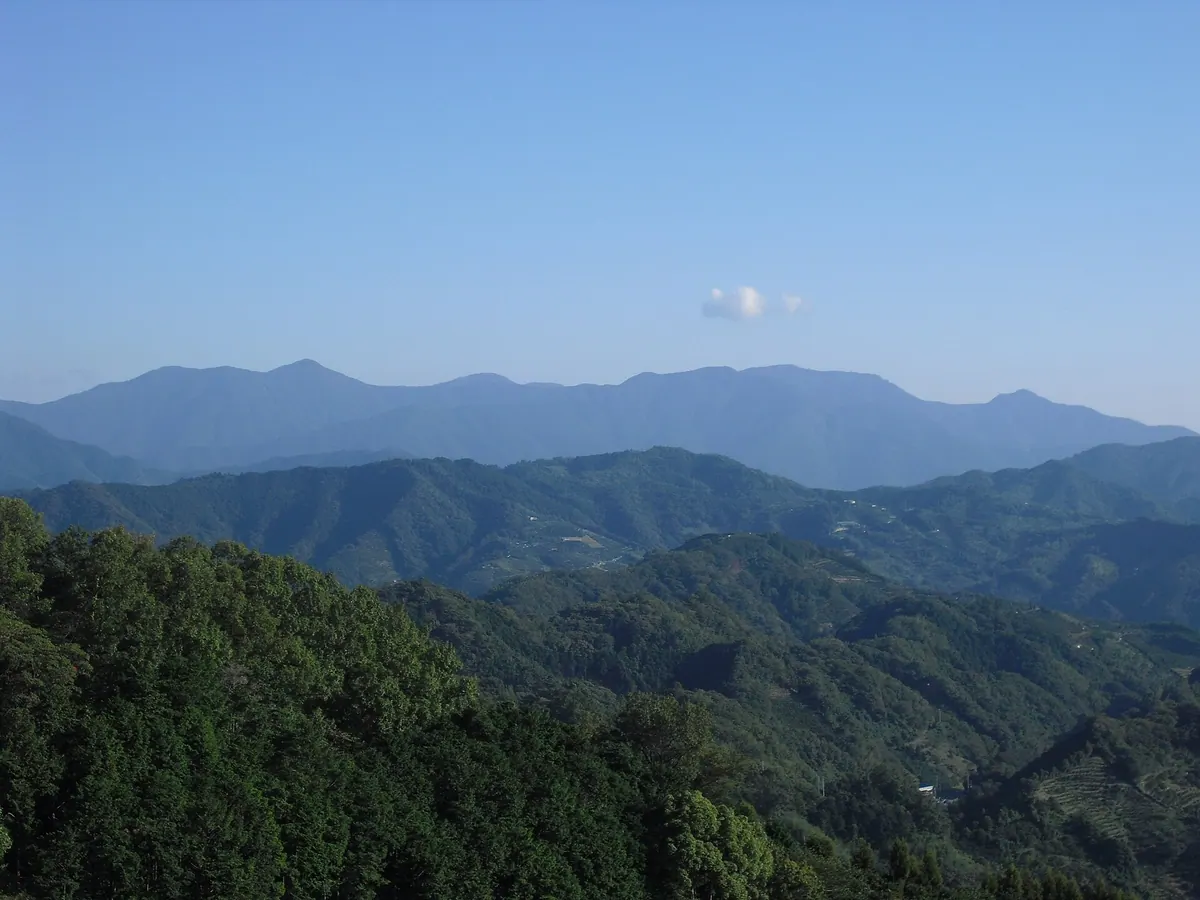 Mount Takatsuki