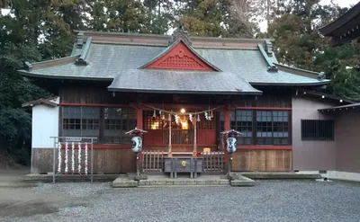 Tsurumine-hachimangū