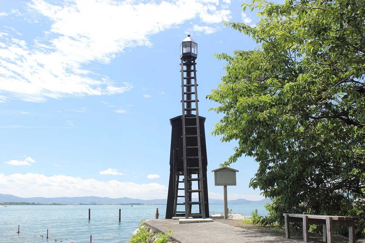Dekejima Lighthouse
