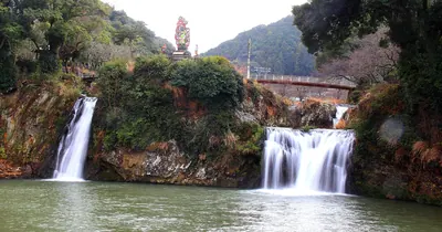 Todoroki Falls