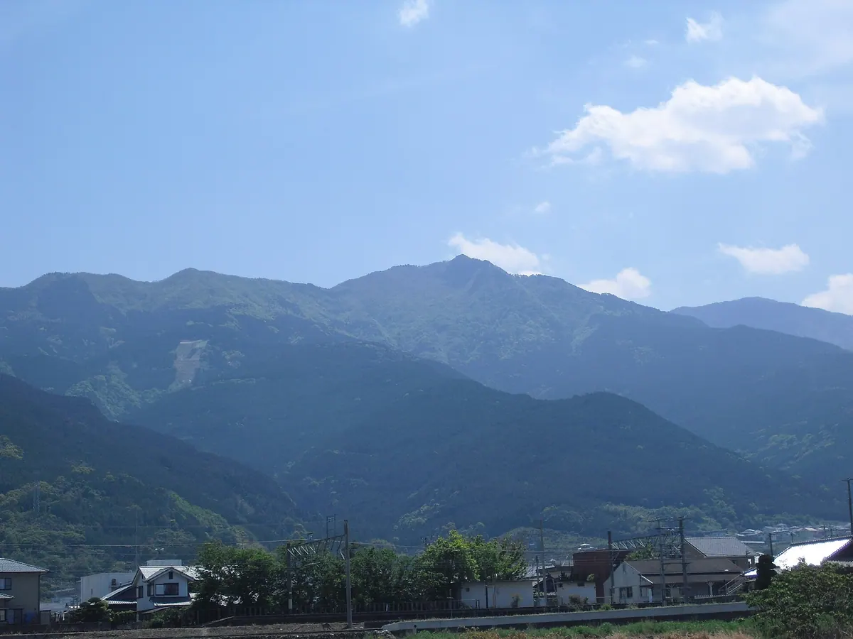 Mount Toyōke